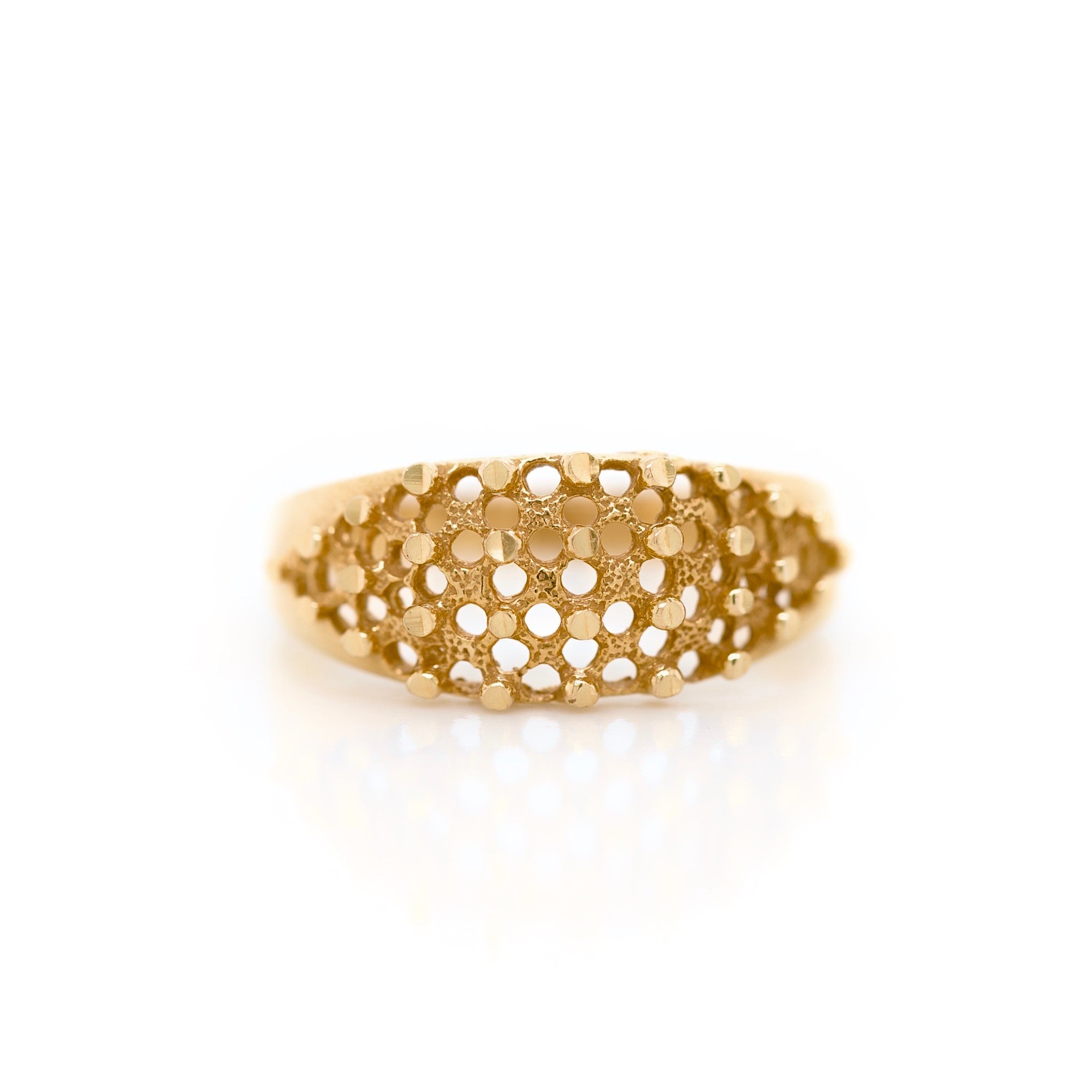 Cage Ring