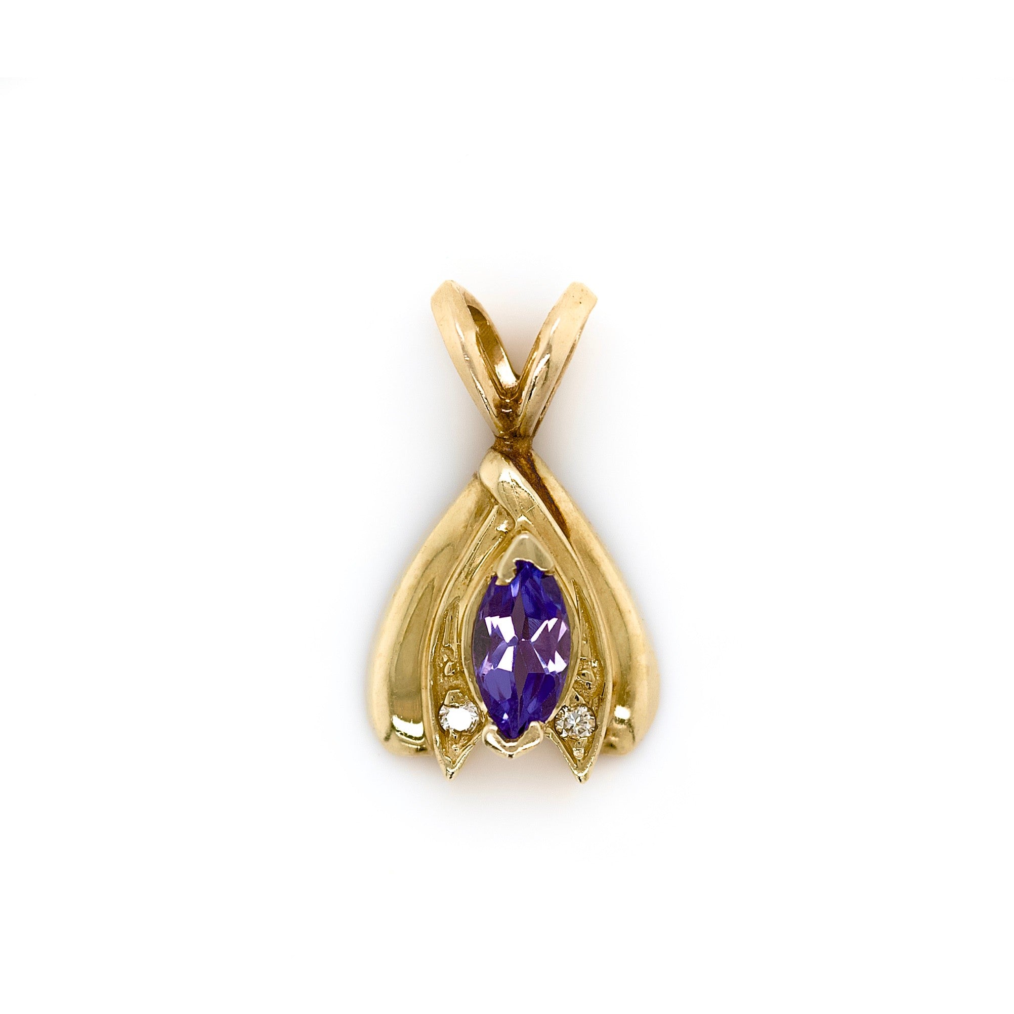 Tanzanite Pendant