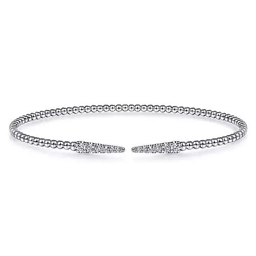 Bujukan Diamond Spike Split Bangle