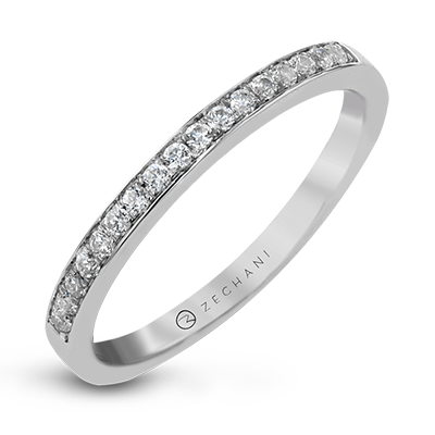 14KW CHANNEL SET DIAMOND WEDDING BAND ZR20PVWB - Appelt's Diamonds