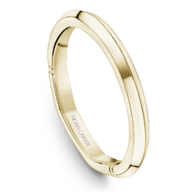 NOAM CARVER ATELIER 18K WEDDING BAND - Appelt's Diamonds