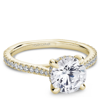 ATELIER ENGAGEMENT RING - Appelts Diamonds