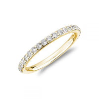 RNB 14K GOLD & DIAMOND RING - Appelts Diamonds