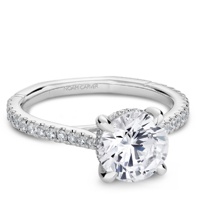 ATELIER ENGAGEMENT RING - Appelts Diamonds