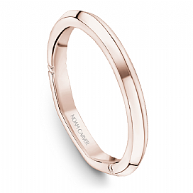 NOAM CARVER ATELIER 18K WEDDING BAND - Appelt's Diamonds