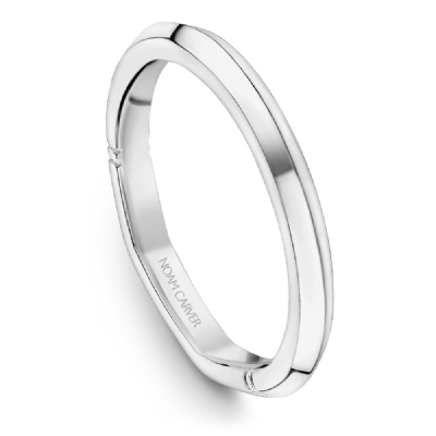 NOAM CARVER ATELIER 18K WEDDING BAND - Appelt's Diamonds