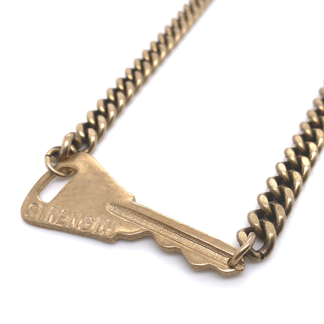 GIVING KEY REBEL STRENGTH NECKLACE