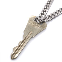 GIVING KEY REBEL SILVER DREAM NECKLACE