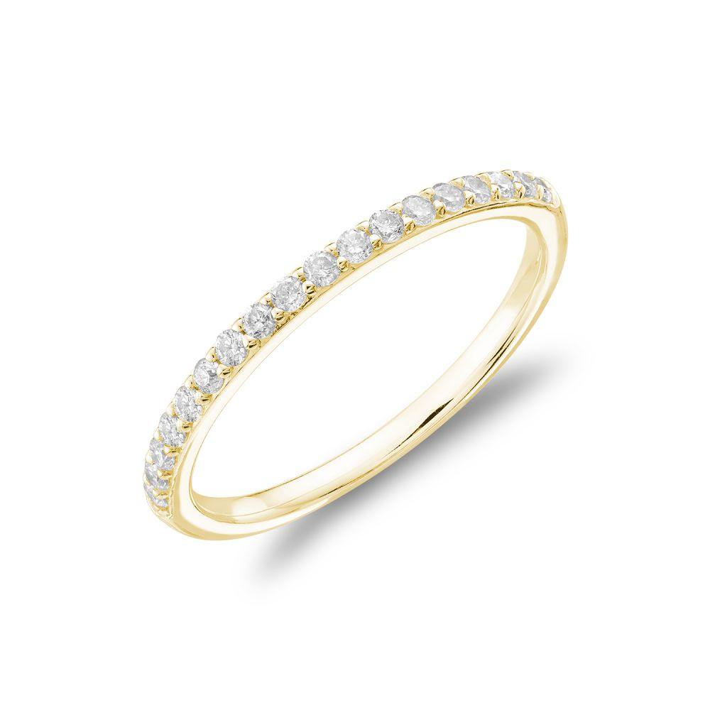 14K GOLD & DIAMOND RING - Appelts Diamonds