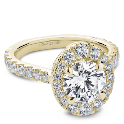ATELIER ROSE GOLD ENGAGEMENT RING - Appelts Diamonds