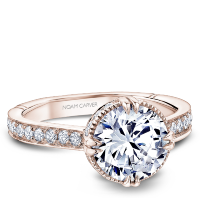 ATELIER WHITE ENGAGEMENT RING - Appelts Diamonds