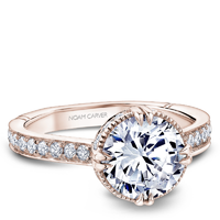 ATELIER WHITE ENGAGEMENT RING - Appelts Diamonds