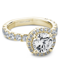 ATELIER WHITE GOLD ENGAGMENT RING - Appelts Diamonds