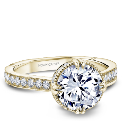 ATELIER WHITE ENGAGEMENT RING - Appelts Diamonds