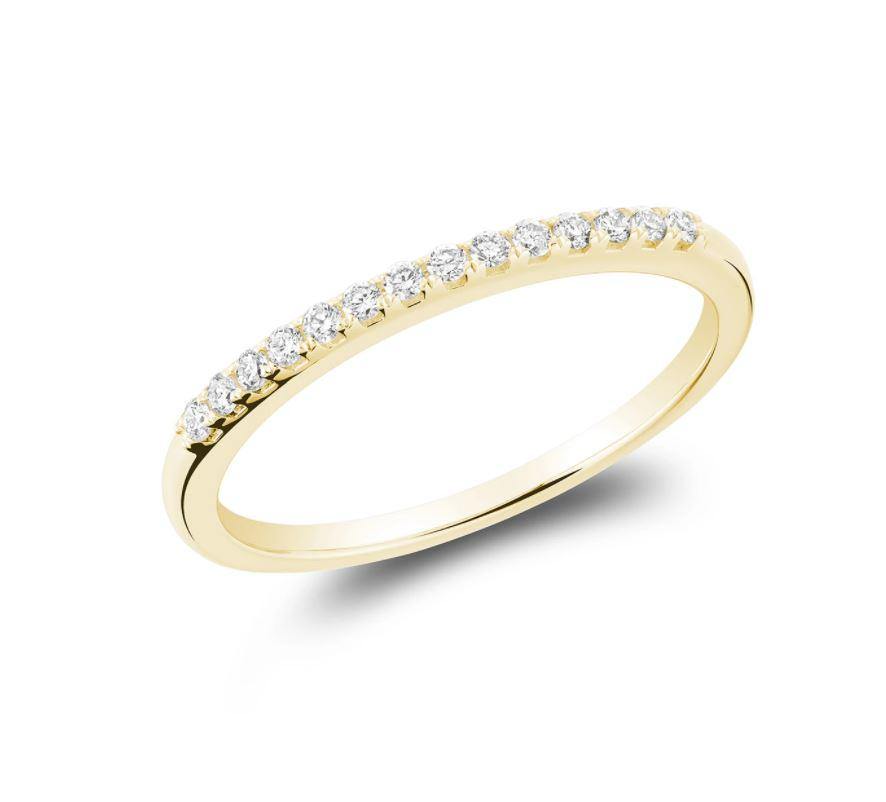 14K GOLD DIAMOND RING - Appelts Diamonds