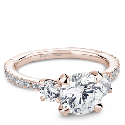 ATELIER WHITE GOLD ENGAGEMENT RING - Appelts Diamonds
