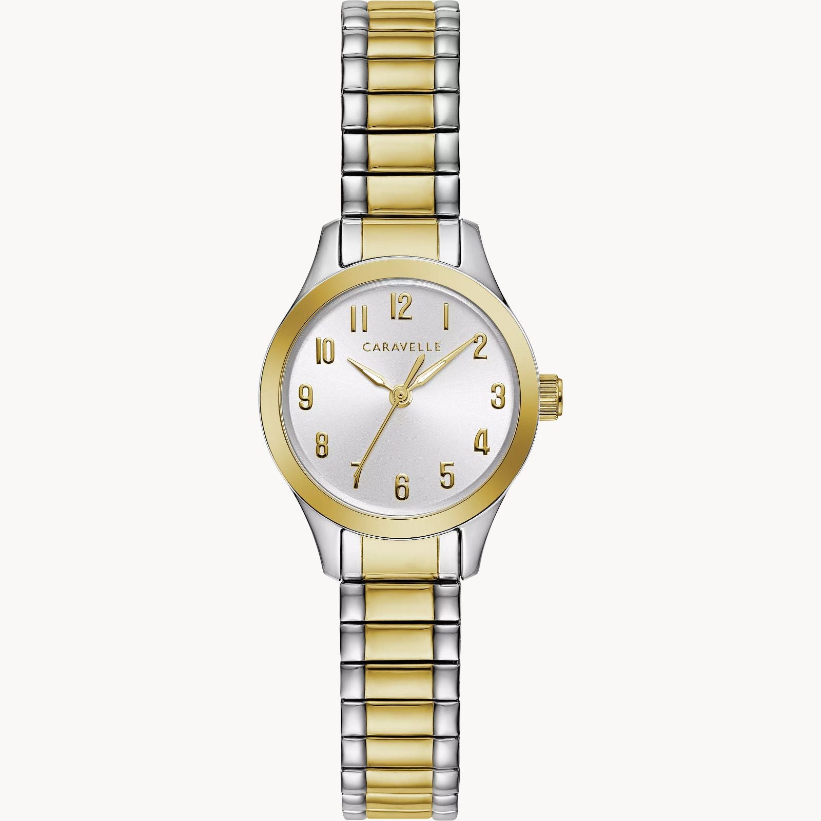 Ladies Two-Tone Watch