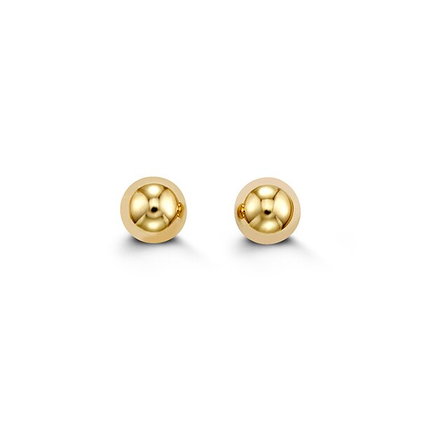 Ball Stud Earring Collection
