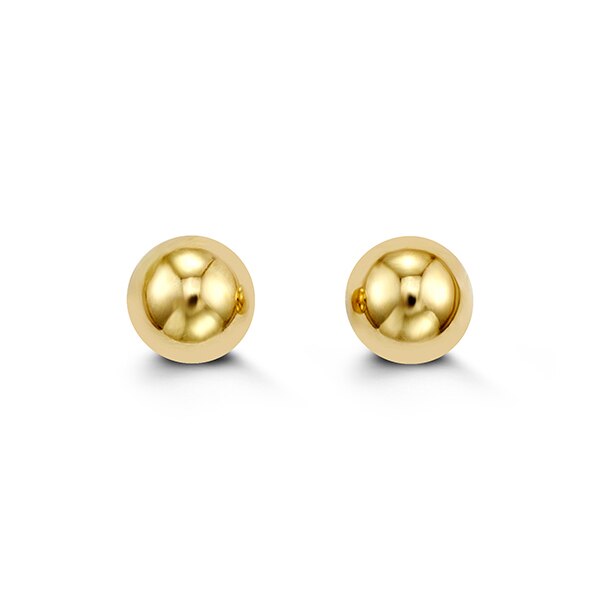 Ball Stud Earring Collection
