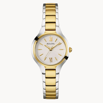 Ladies Classic Two-Tone Watch