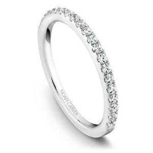 NOAM CARVER WEDDING BAND B027-02WM-100B - Appelt's Diamonds