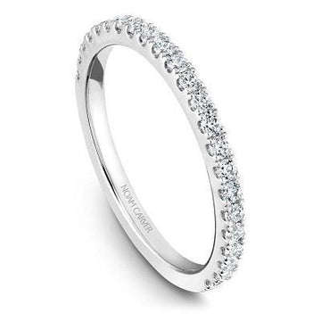NOAM CARVER WEDDING BAND B223-01WM-100B - Appelt's Diamonds