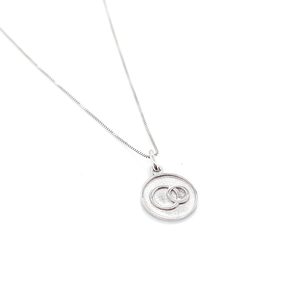 Joy Smith Foundation Sterling Silver Necklace - I Am Whole