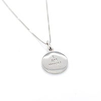 Joy Smith Foundation Sterling Silver Necklace - I Am Whole