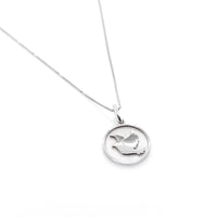 Joy Smith Foundation Sterling Silver Necklace - I Am Free