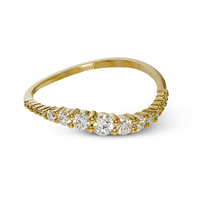 18KYW YELLOW GOLD SIMON G FASHION RING - LR1091-Y - Appelt's Diamonds