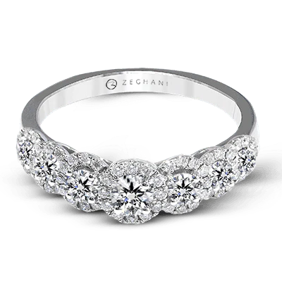 Diamond Dinner Ring