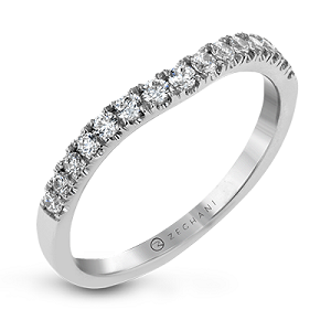 14K DIAMOND WEDDING BAND ZR24PRWB - Appelt's Diamonds
