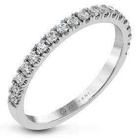 14K DIAMOND WEDDING BAND ZR25SPWB - Appelt's Diamonds