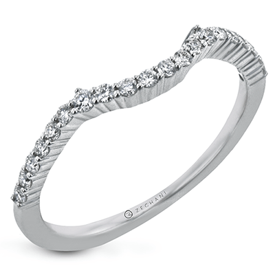 14K DIAMOND WEDDING BAND ZR30SPWB - Appelt's Diamonds