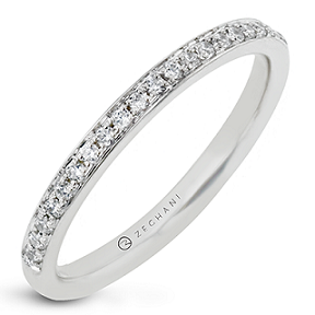 14K DIAMOND WEDDING BAND ZR31PVWB - Appelt's Diamonds