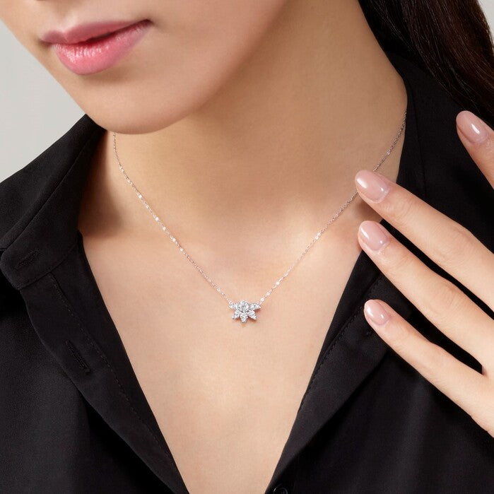 Aerial Sunburst Necklace