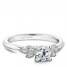 NOAM CARVER SOLITAIRE ENGAGEMENT RING - Appelt's Diamonds