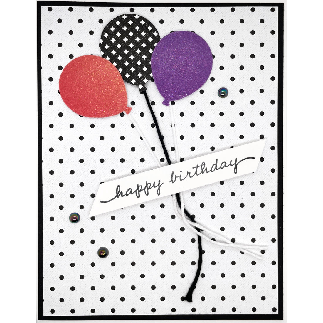 BIRTHDAY/GREETING CARD