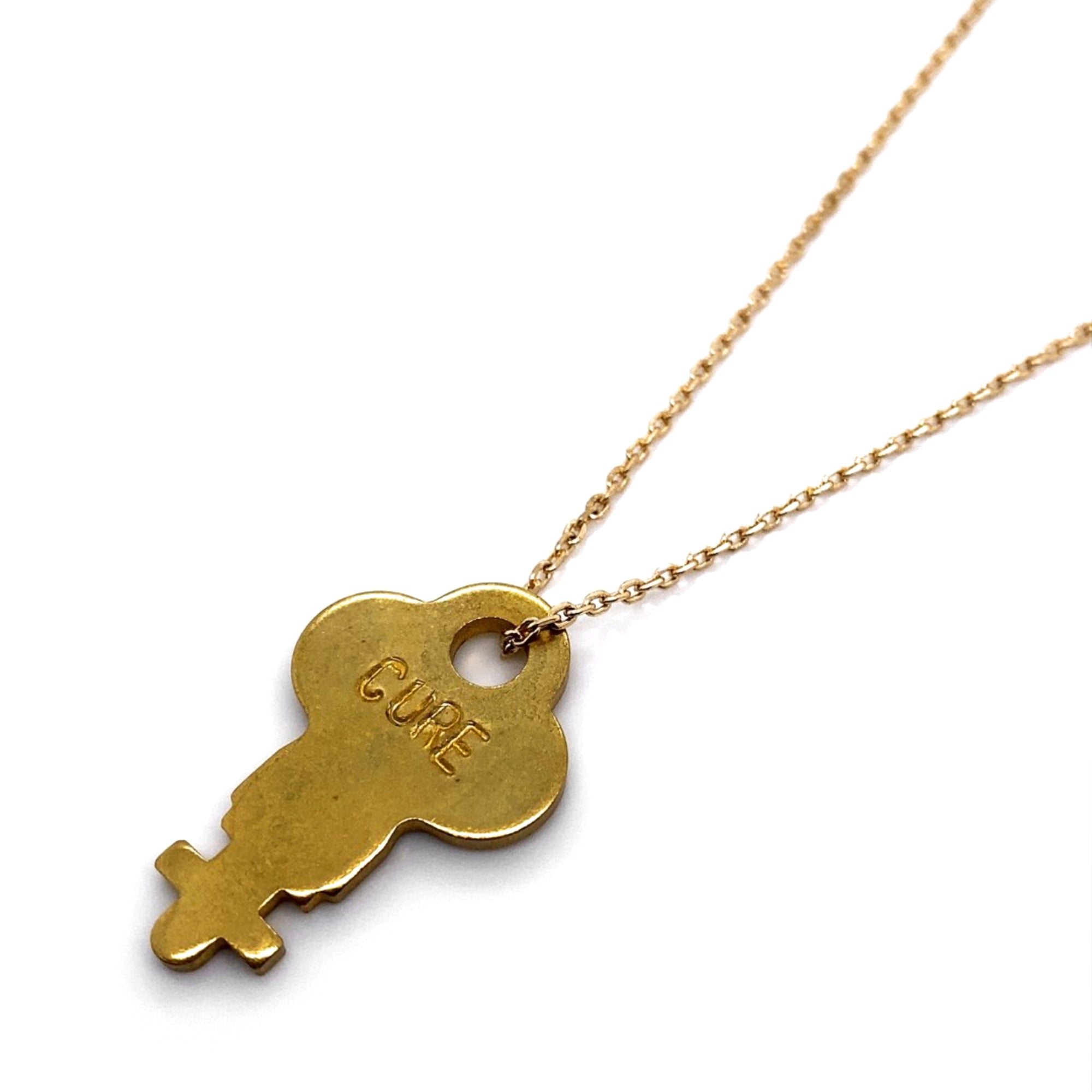 "Cure" Necklace