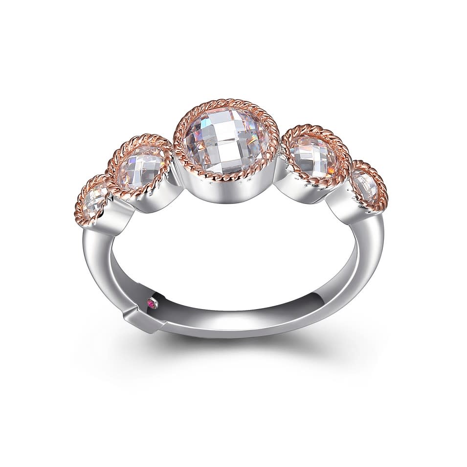 Cubic Zirconia Ring