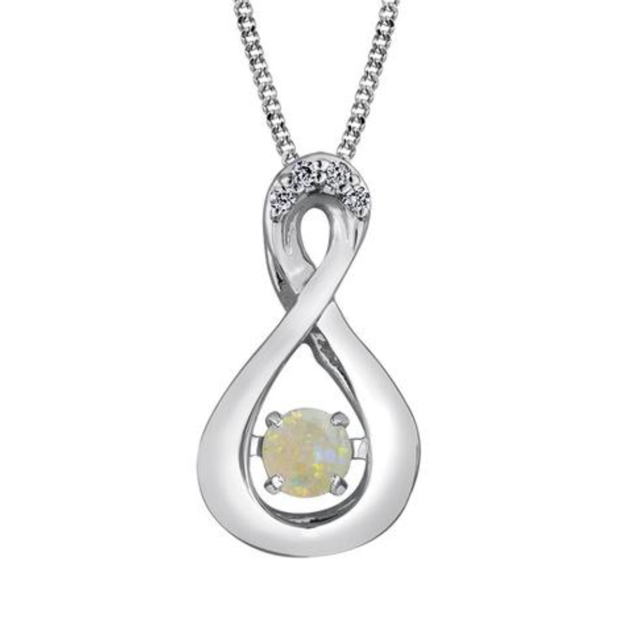 Pulse 2025 diamond necklace