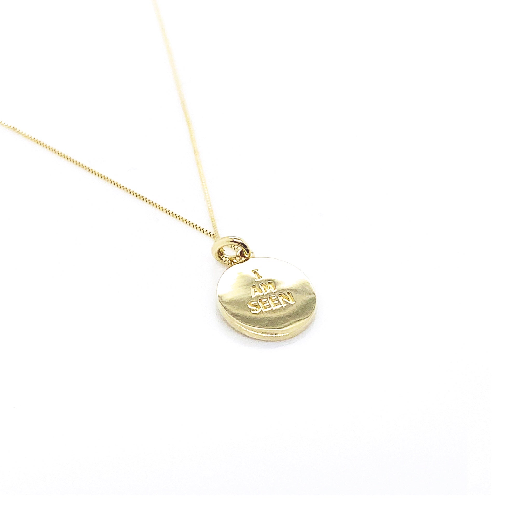 Joy Smith Foundation 10k Yellow - I Am Seen