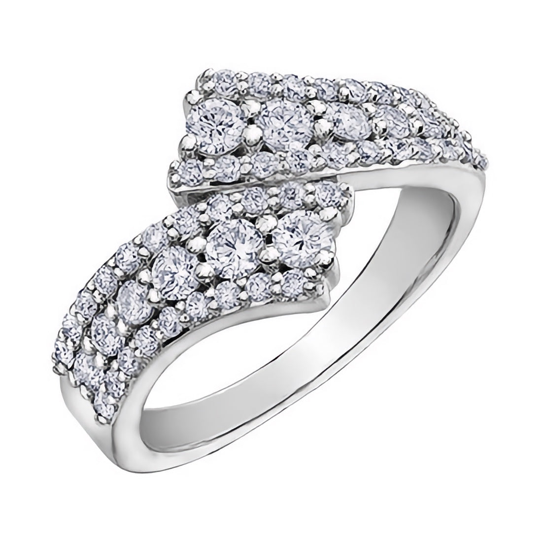 Diamond Fashion Ring